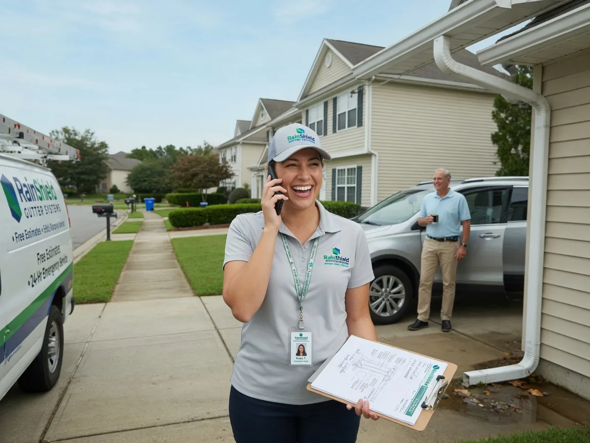 Gutter Installation Chelsea, OK FAQs